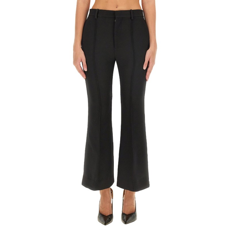 WOOL PANTS