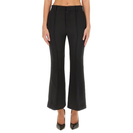 WOOL PANTS