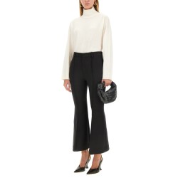 WOOL PANTS