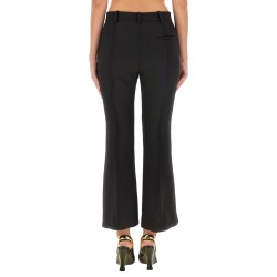 WOOL PANTS