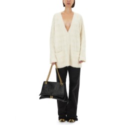 V-NECK CARDIGAN