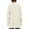 V-NECK CARDIGAN