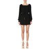 LONG SLEEVED DRESS