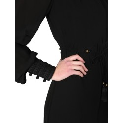 LONG SLEEVED DRESS