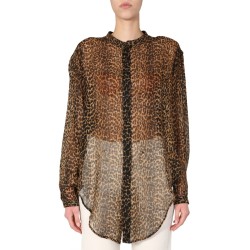 OVERSIZE FIT SHIRT
