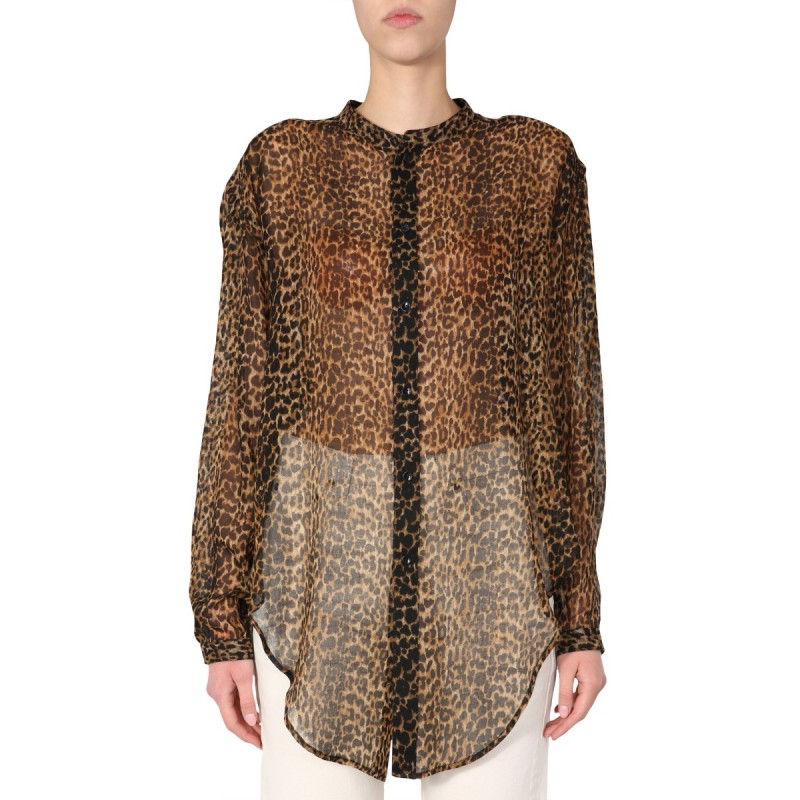 OVERSIZE FIT SHIRT