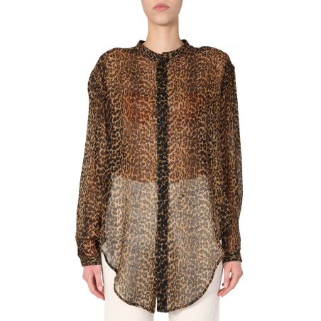 OVERSIZE FIT SHIRT