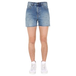 DENIM BERMUDA