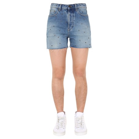 DENIM BERMUDA