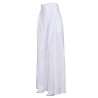 WIDE TROUSERS