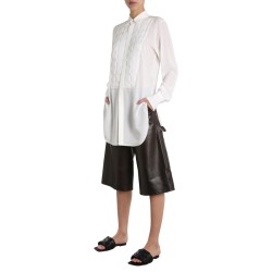 QUILTED SHIRT
