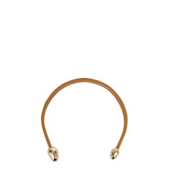 LEATHER NECKLACE