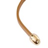 LEATHER NECKLACE