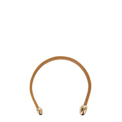 LEATHER NECKLACE