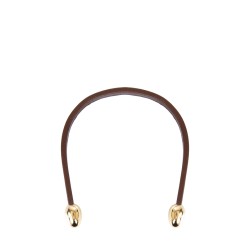 LEATHER NECKLACE