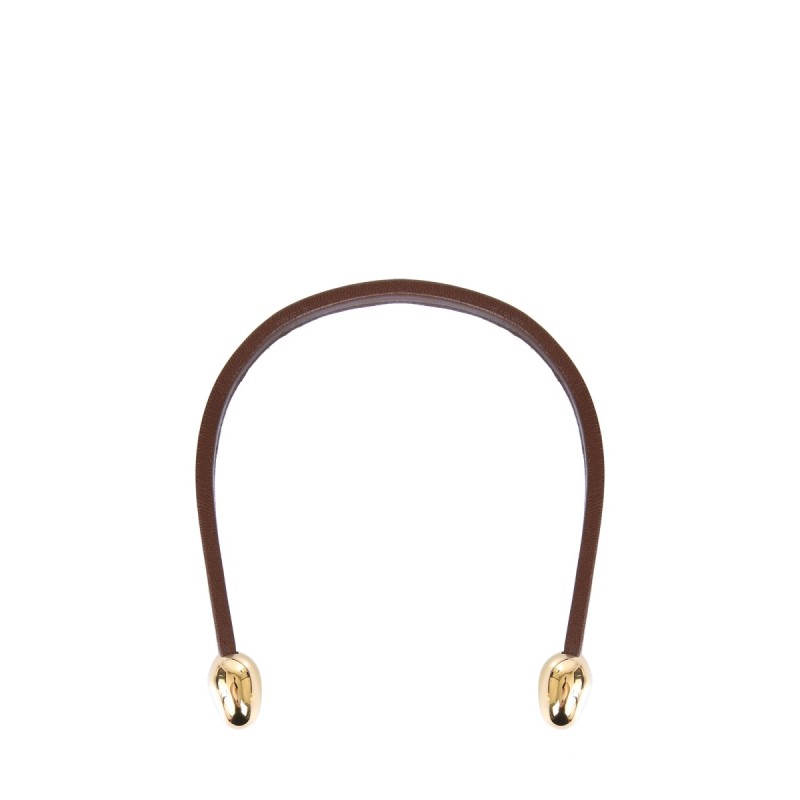 LEATHER NECKLACE