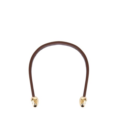 LEATHER NECKLACE