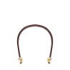 LEATHER NECKLACE