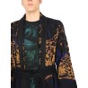 SHORT BATHROBE