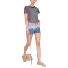 TIE DYE SHORTS