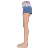TIE DYE SHORTS