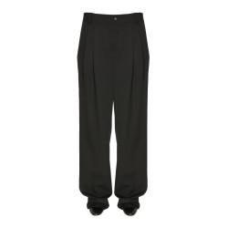 PANTS WITH PLEATS