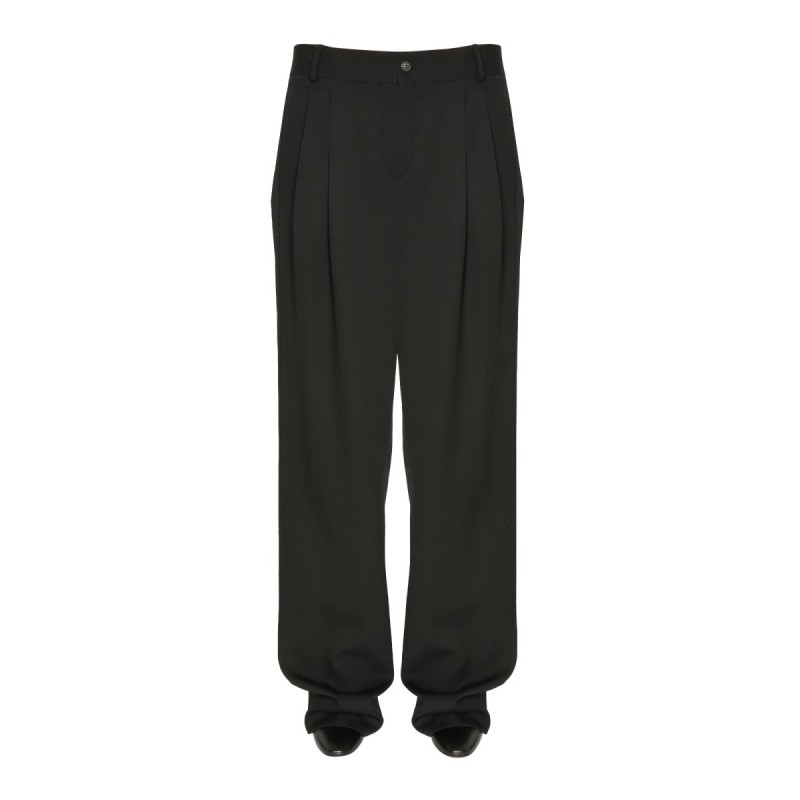PANTS WITH PLEATS