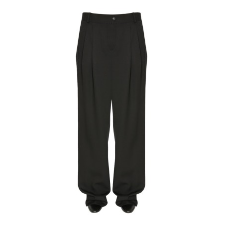 PANTS WITH PLEATS