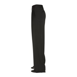 PANTS WITH PLEATS