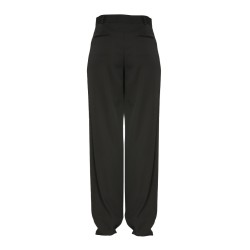 PANTS WITH PLEATS