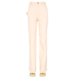FLARED JEANS