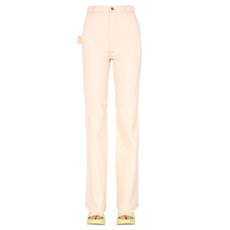 FLARED JEANS
