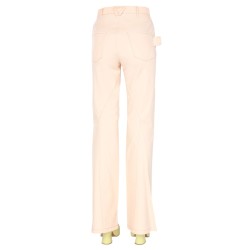 FLARED JEANS