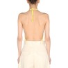 V-NECK BODYCON