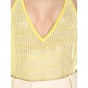 V-NECK BODYCON