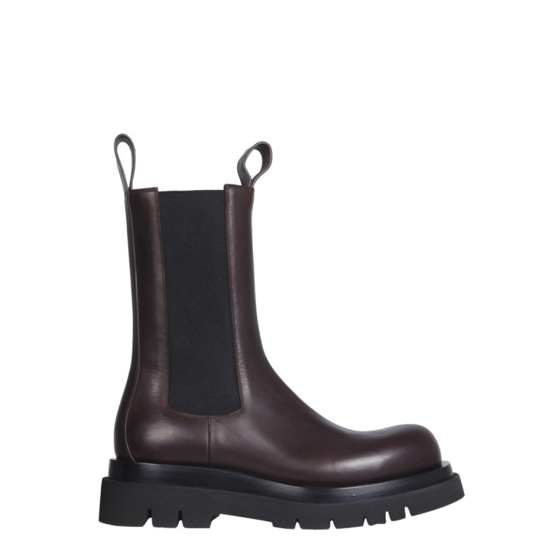THE LUG BOOTS