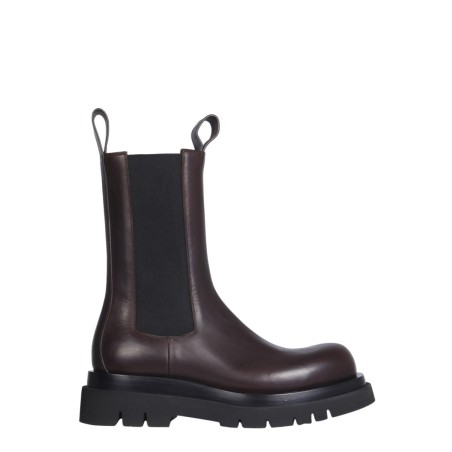THE LUG BOOTS