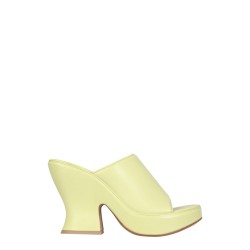 WEDGE SANDALS