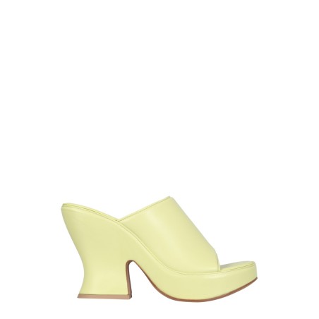 WEDGE SANDALS
