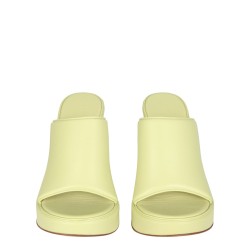WEDGE SANDALS