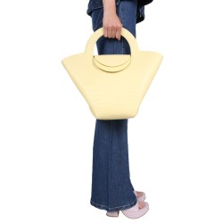 LARGE DOLL TOTE BAG