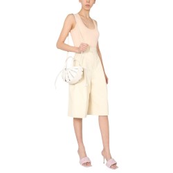 LIGHT SWEATER WITHOUT SLEEVES