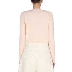 LIGHTWEIGHT LONG SLEEVED SWEATER