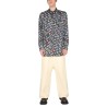 SHIRT WITH ALLOVER PRINT