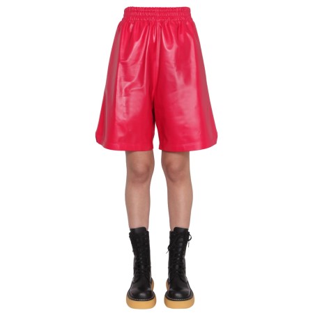 LEATHER SHORTS