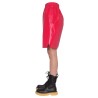 LEATHER SHORTS