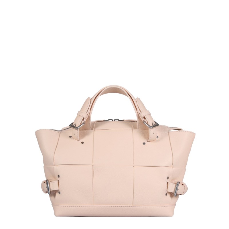 MEDIUM LEATHER BAG