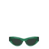 CAT-EYE SUNGLASSES