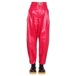 LEATHER PANTS