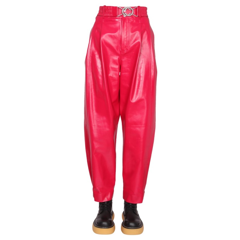 LEATHER PANTS